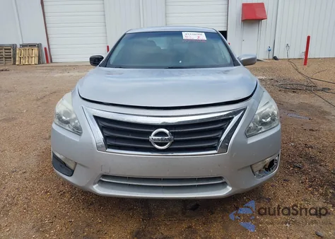 2013 Nissan Altima 2.5 S from USA, damaged, VIN 1N4AL3AP2DC907058